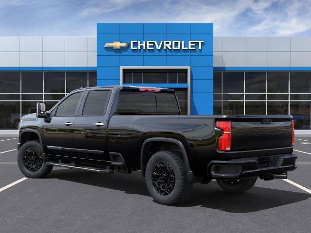 2025 Chevrolet Silverado 3500 HD Vehicle Photo in POST FALLS, ID 83854-5365