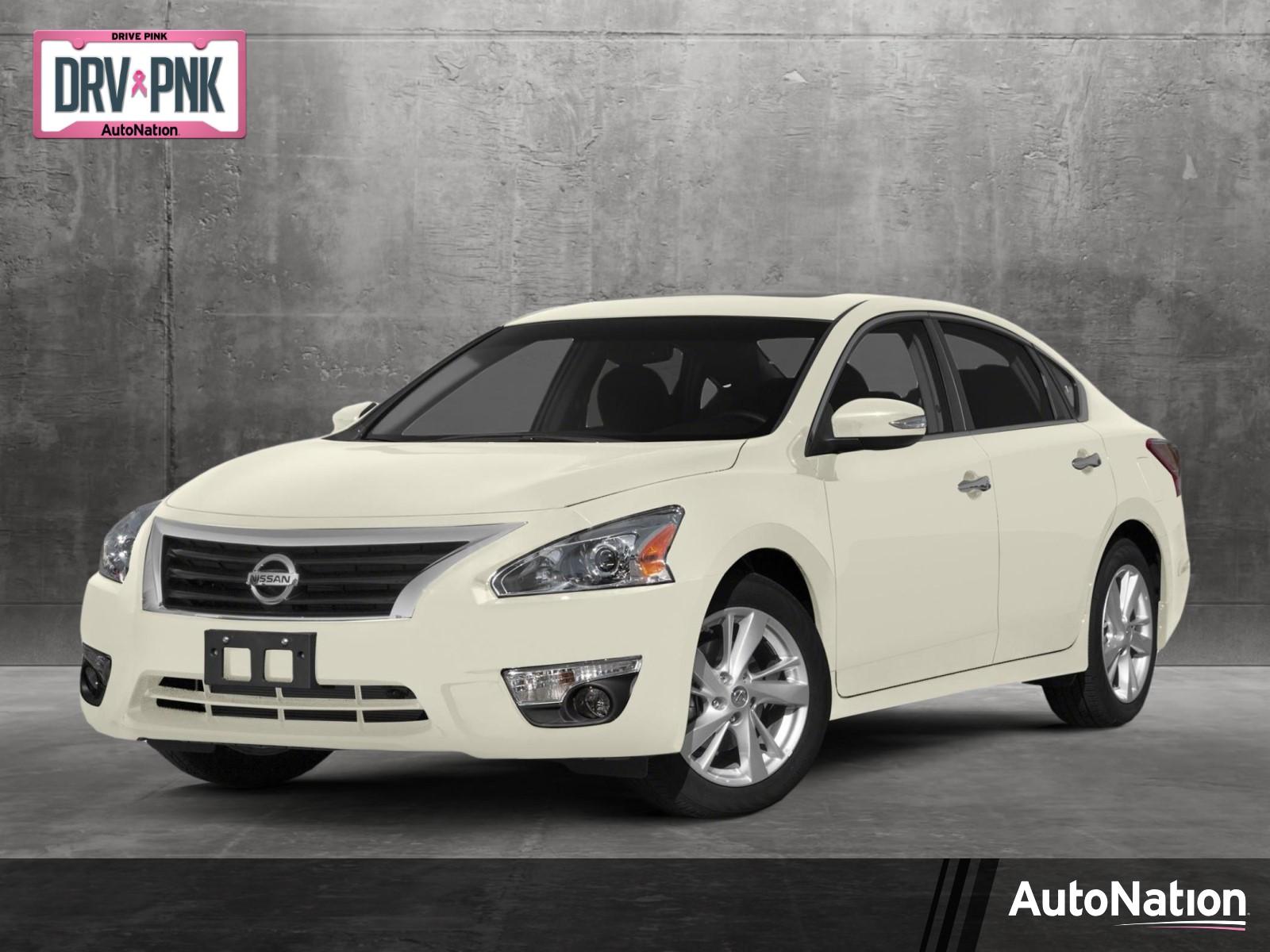 2015 Nissan Altima Vehicle Photo in Austin, TX 78728