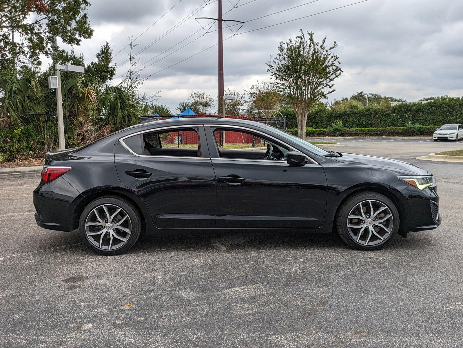 2019 Acura ILX Vehicle Photo in Sanford, FL 32771