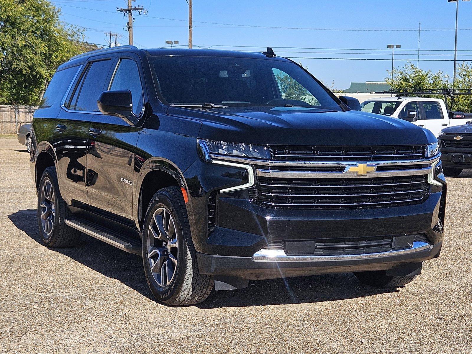 2021 Chevrolet Tahoe Vehicle Photo in WACO, TX 76710-2592