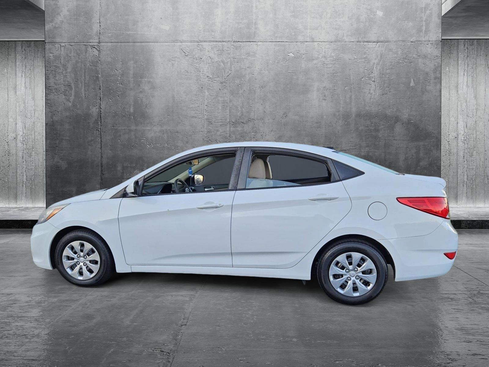 2017 Hyundai ACCENT Vehicle Photo in Clearwater, FL 33764