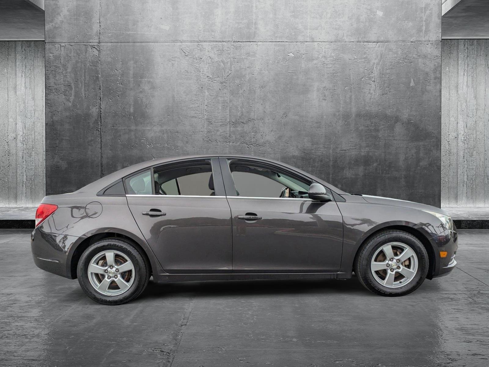 2014 Chevrolet Cruze Vehicle Photo in Clearwater, FL 33765