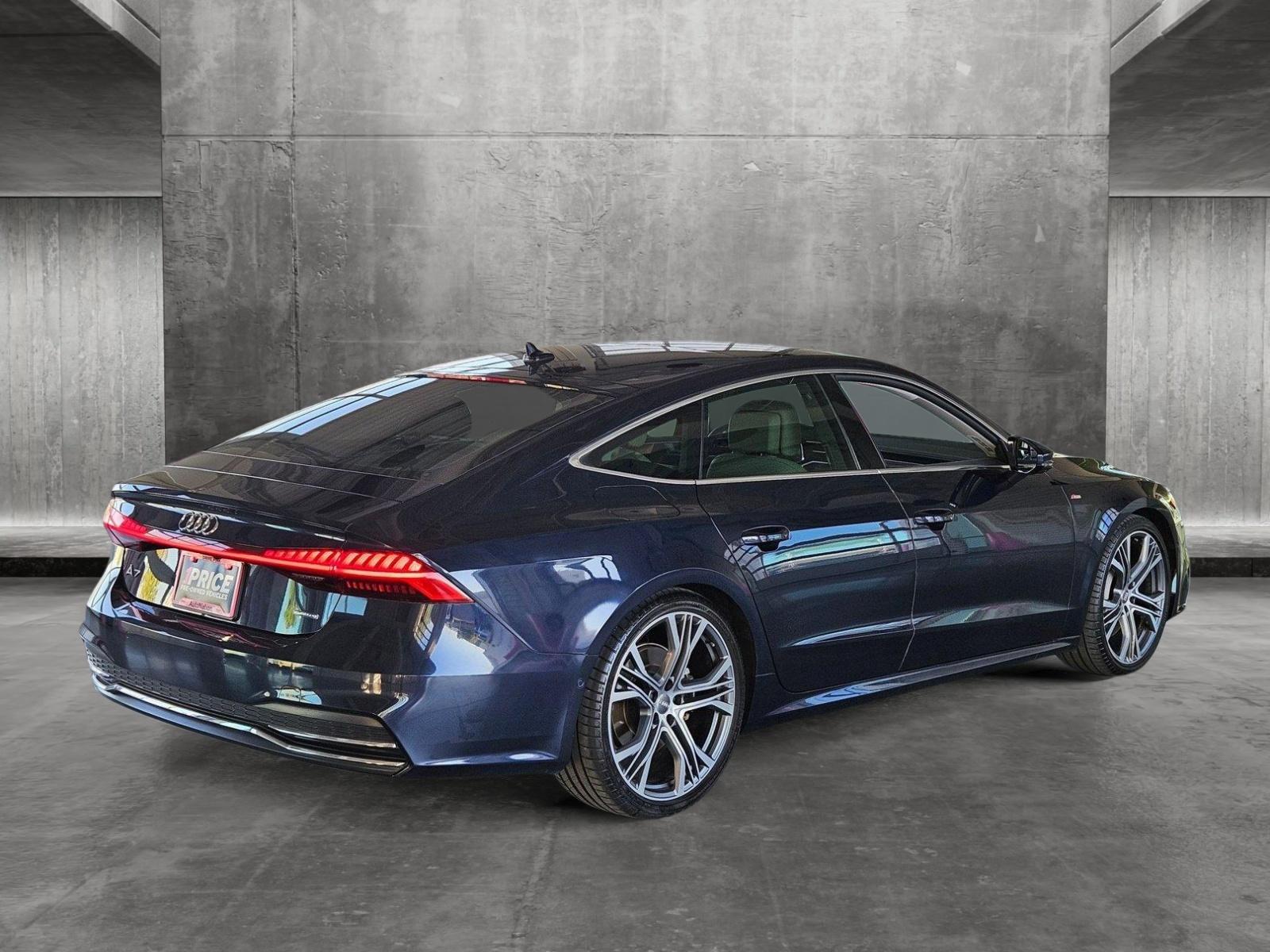 2019 Audi A7 Vehicle Photo in Henderson, NV 89014