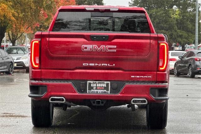 2024 GMC Sierra 1500 Vehicle Photo in ELK GROVE, CA 95757-8703