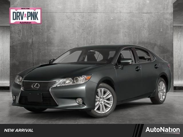 2013 Lexus ES 350 Vehicle Photo in West Palm Beach, FL 33417