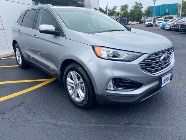 2020 Ford Edge Vehicle Photo in Mahwah, NJ 07430-1343