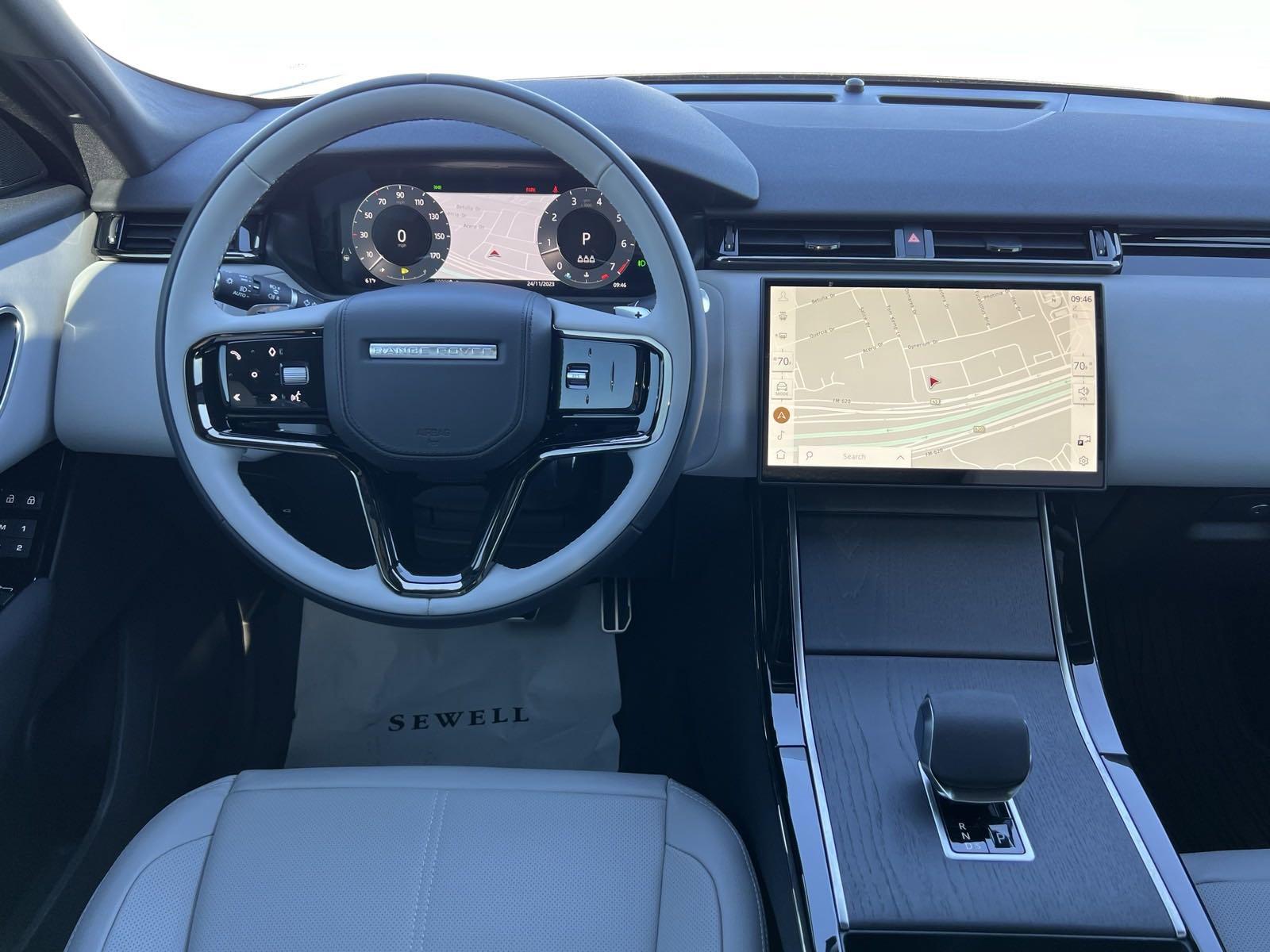 2024 Range Rover Velar Vehicle Photo in AUSTIN, TX 78717