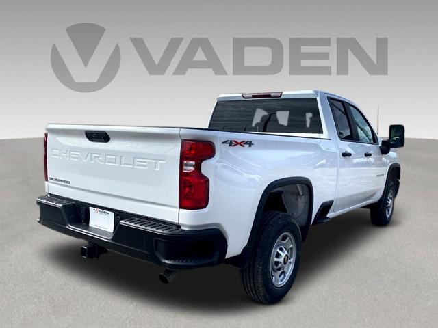 2024 Chevrolet Silverado 2500 HD Vehicle Photo in SAVANNAH, GA 31406-4513