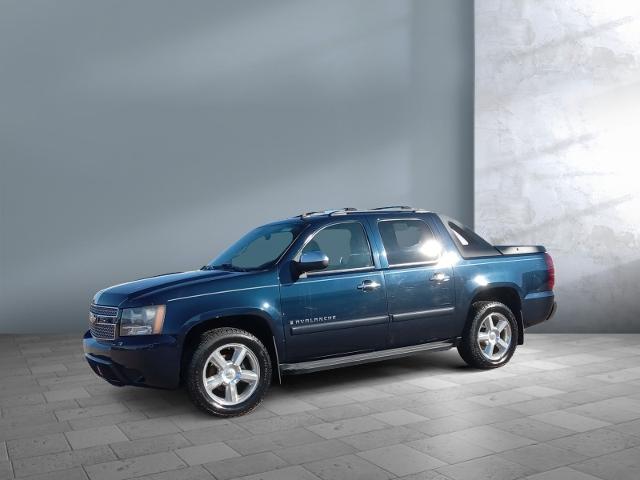 IOWA CITY Used Certified Chevrolet Avalanche Vehicles for Sale