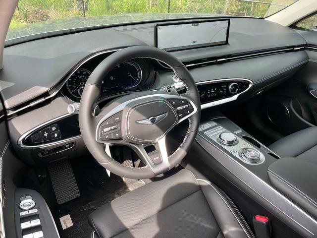 Certified 2023 GENESIS GV70 Advanced with VIN 5NMMCET19PH001152 for sale in Columbia, SC