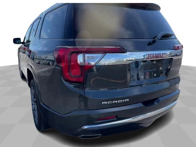 2021 GMC Acadia Vehicle Photo in MASSENA, NY 13662-2255