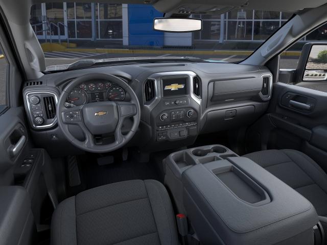 2024 Chevrolet Silverado 2500 HD Vehicle Photo in HOUSTON, TX 77054-4802