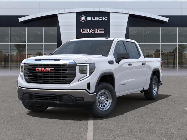 2024 GMC Sierra 1500 Vehicle Photo in HENDERSON, NV 89014-6702