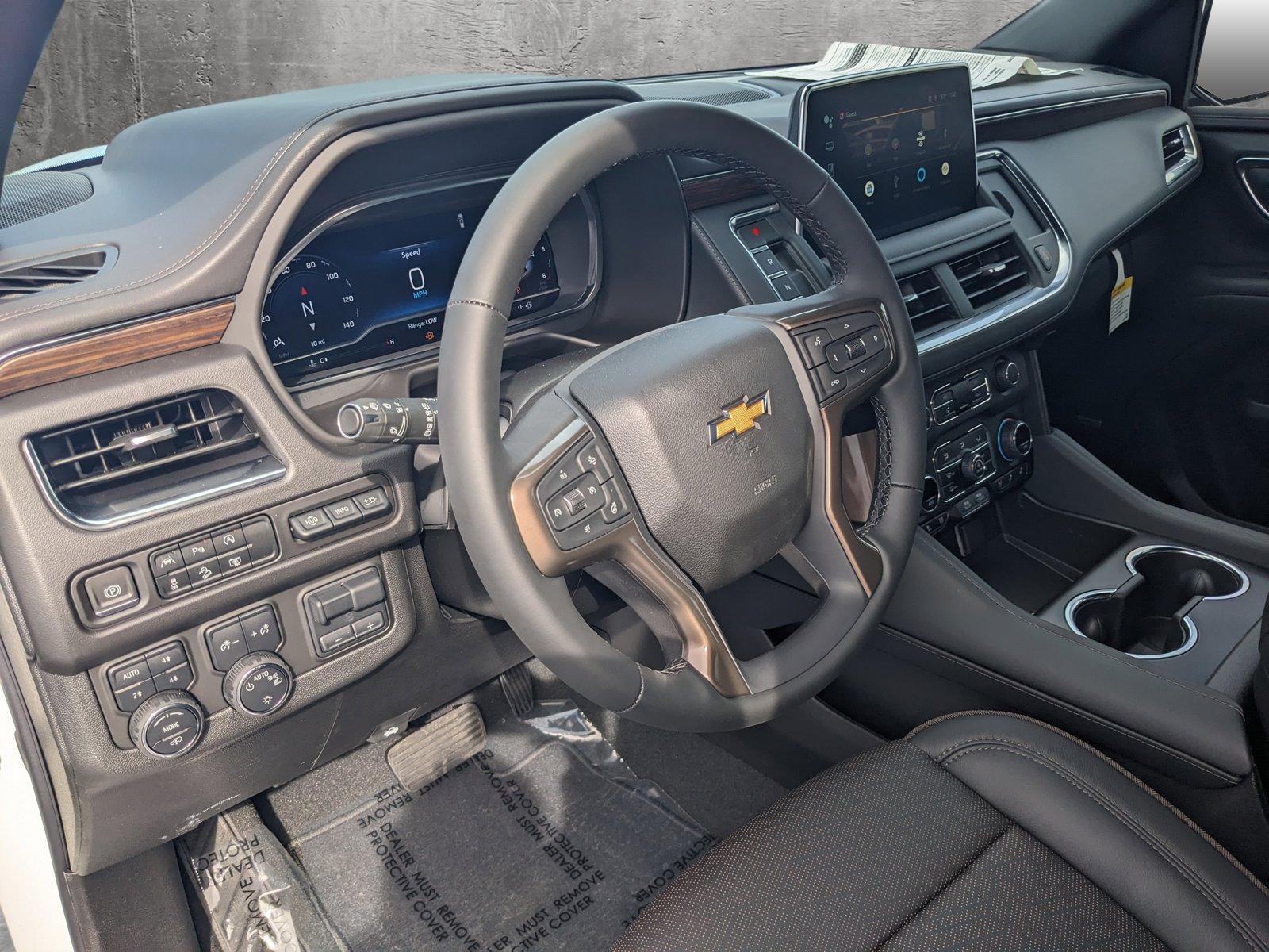 2024 Chevrolet Tahoe Vehicle Photo in ORLANDO, FL 32808-7998