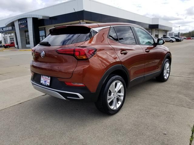 2020 Buick Encore GX Vehicle Photo in ELYRIA, OH 44035-6349