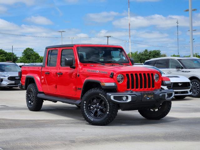 2022 Jeep Gladiator Vehicle Photo in Stephenville, TX 76401-3713