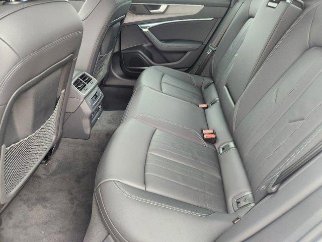 2024 Audi A6 Sedan Vehicle Photo in HOUSTON, TX 77090