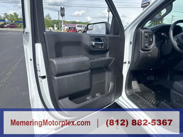 2024 Chevrolet Silverado 1500 Vehicle Photo in VINCENNES, IN 47591-5519