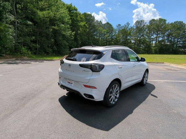 2024 Buick Encore GX Vehicle Photo in ALBERTVILLE, AL 35950-0246