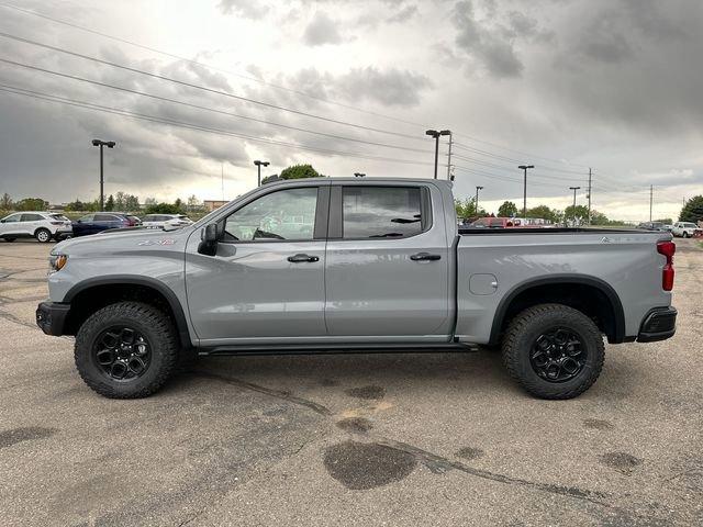 2024 Chevrolet Silverado 1500 Vehicle Photo in GREELEY, CO 80634-4125