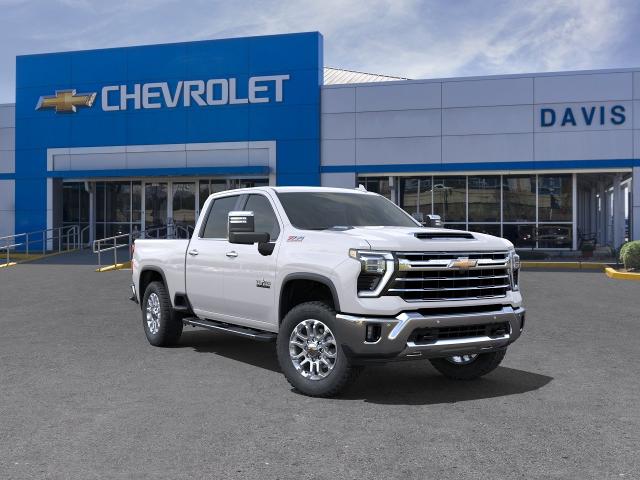 2024 Chevrolet Silverado 2500 HD Vehicle Photo in HOUSTON, TX 77054-4802