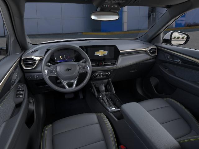 2024 Chevrolet Trailblazer Vehicle Photo in KANSAS CITY, MO 64114-4502