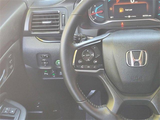 2021 Honda Pilot Vehicle Photo in PITTSBURG, CA 94565-7121