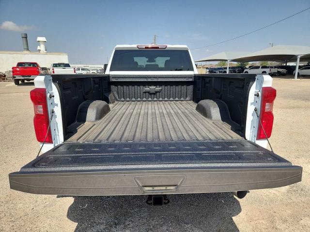 2024 Chevrolet Silverado 3500 HD Vehicle Photo in MIDLAND, TX 79703-7718