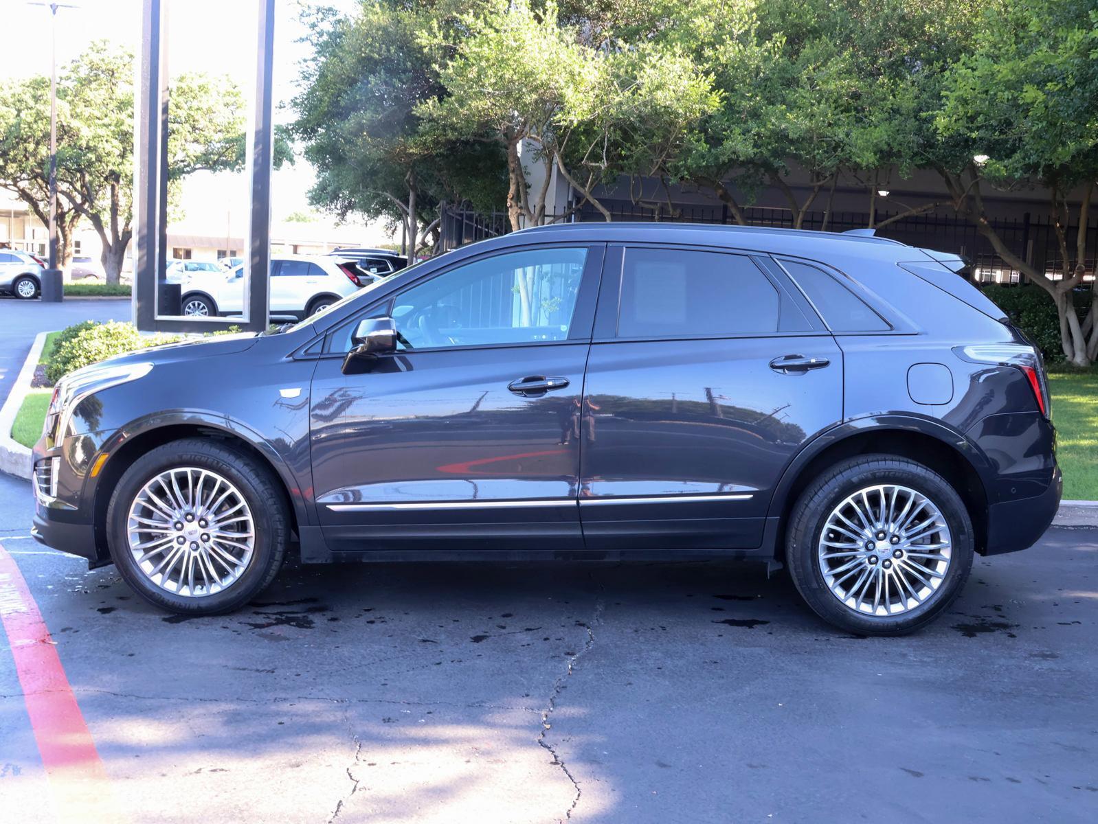 2020 Cadillac XT5 Vehicle Photo in DALLAS, TX 75209-3095