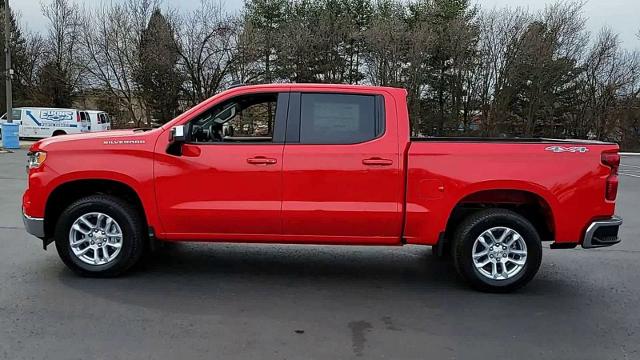 2024 Chevrolet Silverado 1500 Vehicle Photo in Marlton, NJ 08053