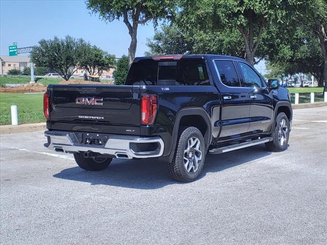 2024 GMC Sierra 1500 Vehicle Photo in Denton, TX 76205