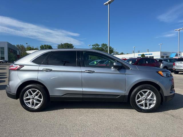 Used 2023 Ford Edge SEL with VIN 2FMPK4J97PBA01728 for sale in Green Bay, WI