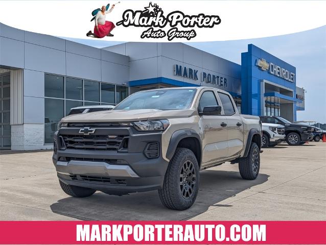 2024 Chevrolet Colorado Vehicle Photo in POMEROY, OH 45769-1023