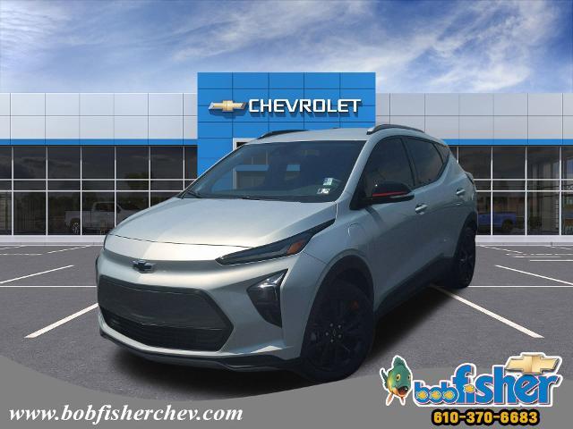 2023 Chevrolet Bolt EUV Vehicle Photo in READING, PA 19605-1203