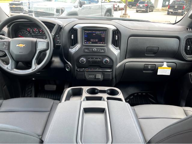 2024 Chevrolet Silverado 1500 Vehicle Photo in BEAUFORT, SC 29906-4218