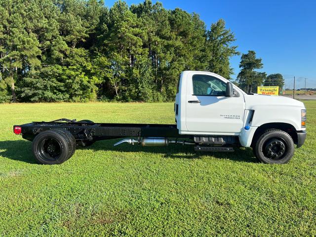 2023 Chevrolet Silverado 4500 HD Vehicle Photo in DUNN, NC 28334-8900