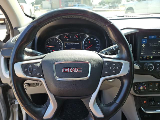 2021 GMC Terrain Vehicle Photo in SAN ANGELO, TX 76903-5798