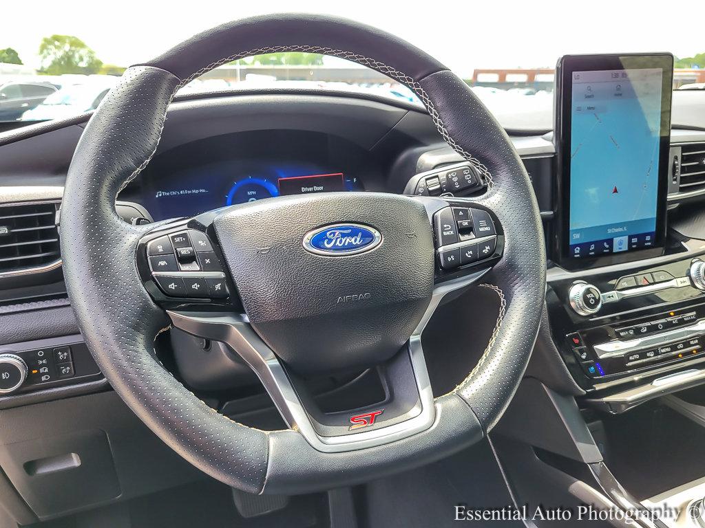 2022 Ford Explorer Vehicle Photo in Plainfield, IL 60586