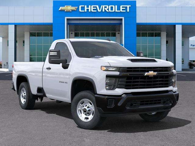 2024 Chevrolet Silverado 2500 HD Vehicle Photo in SELMA, TX 78154-1460