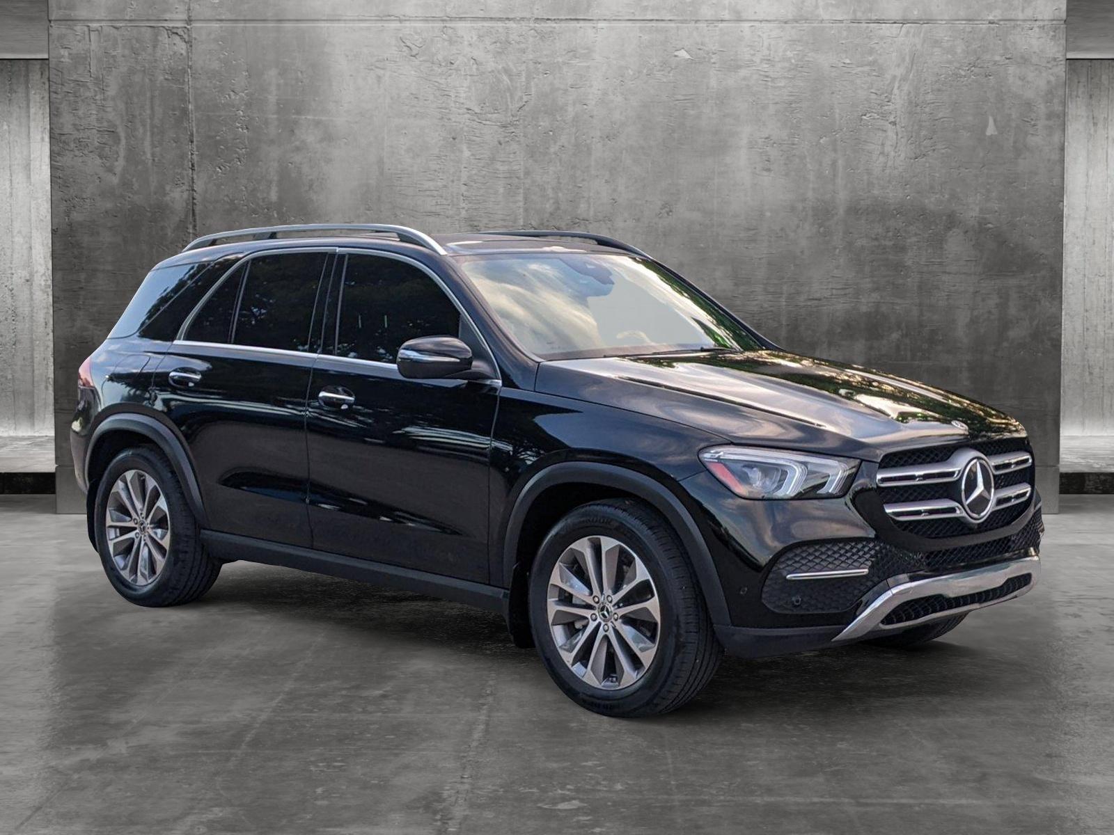 2021 Mercedes-Benz GLE Vehicle Photo in Hollywood, FL 33021