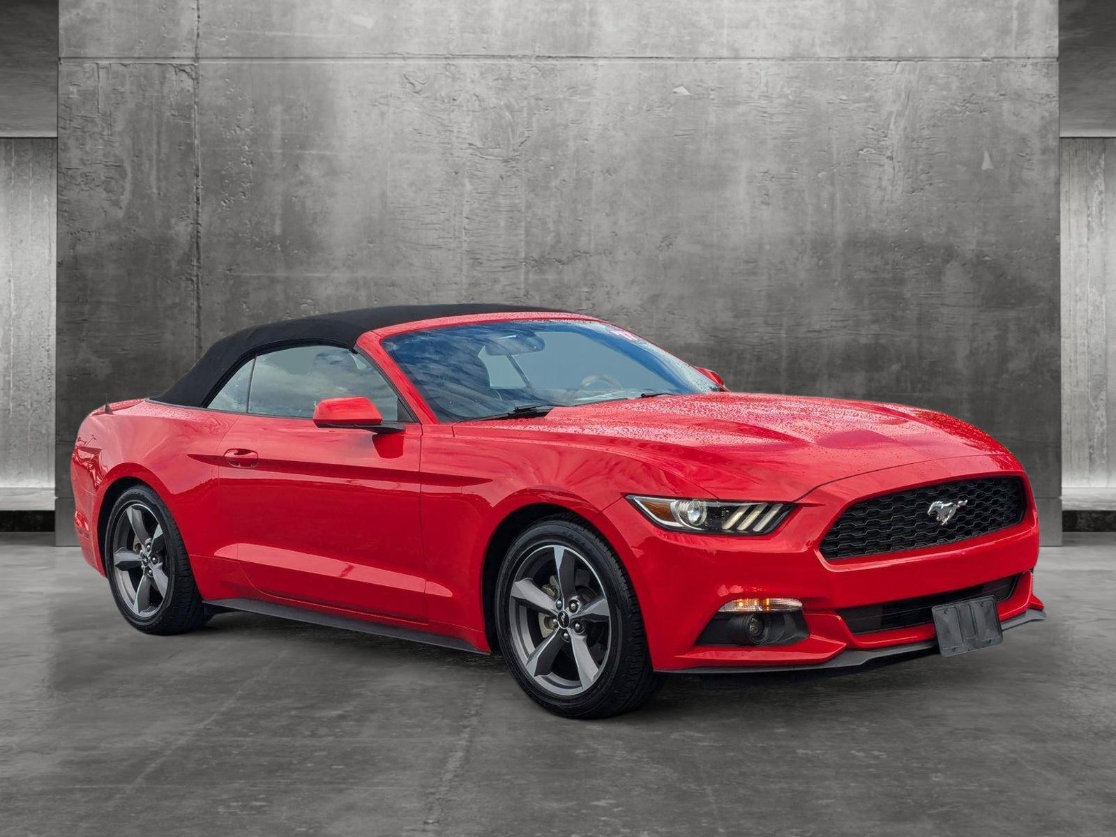 2017 Ford Mustang Vehicle Photo in Brooksville, FL 34601