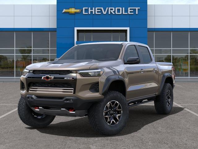 2024 Chevrolet Colorado Vehicle Photo in GILBERT, AZ 85297-0446