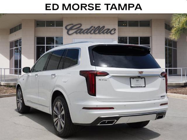 2024 Cadillac XT6 Vehicle Photo in TAMPA, FL 33612-3404