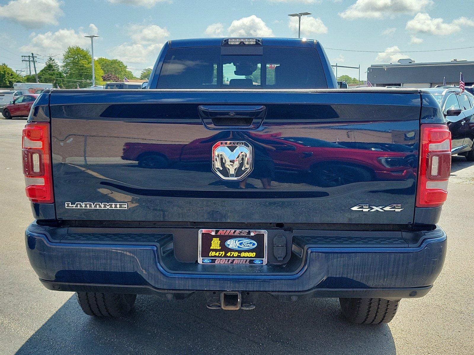 2019 Ram 2500 Vehicle Photo in Saint Charles, IL 60174