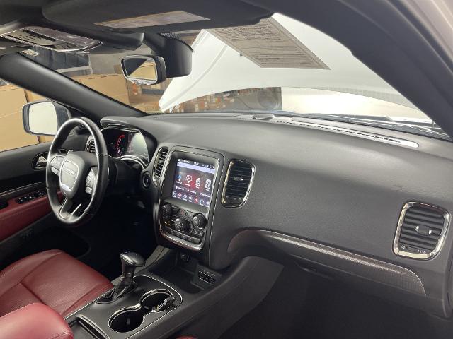 2020 Dodge Durango Vehicle Photo in GILBERT, AZ 85297-0402