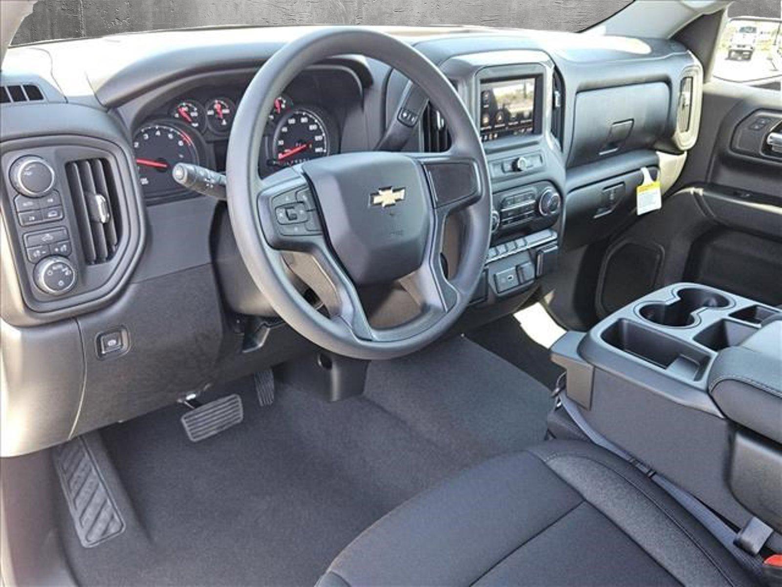 2024 Chevrolet Silverado 1500 Vehicle Photo in MESA, AZ 85206-4395