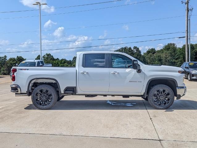 2024 Chevrolet Silverado 2500 HD Vehicle Photo in POMEROY, OH 45769-1023