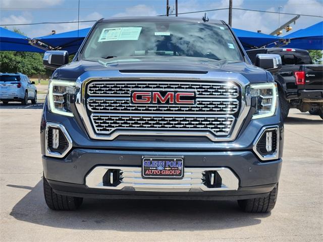 2021 GMC Sierra 1500 Vehicle Photo in GAINESVILLE, TX 76240-2013