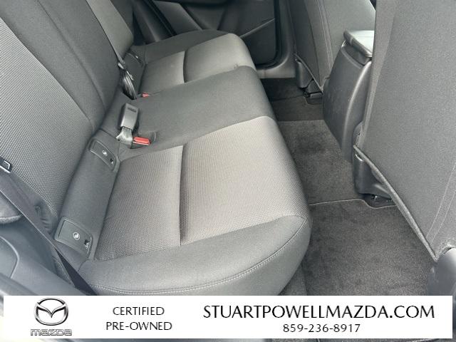 2024 Mazda CX-30 Vehicle Photo in Danville, KY 40422-2805