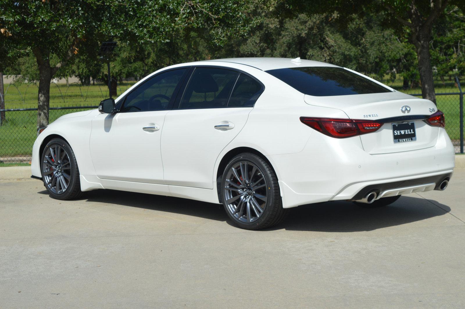 2024 INFINITI Q50 Vehicle Photo in Houston, TX 77090